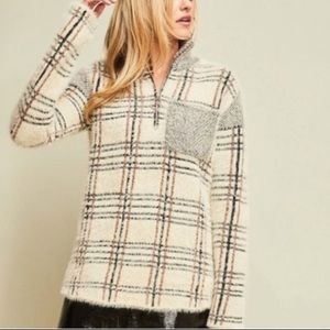 Cozy Quarter Zip Pullover